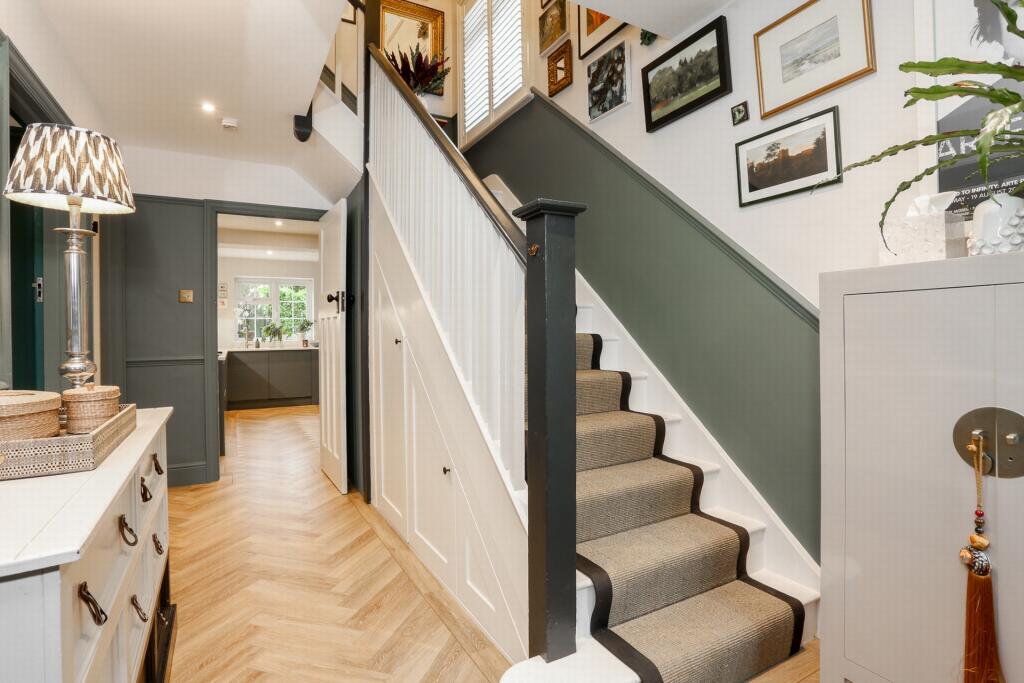 Additional property image - Castle Road, Saltwood, CT21