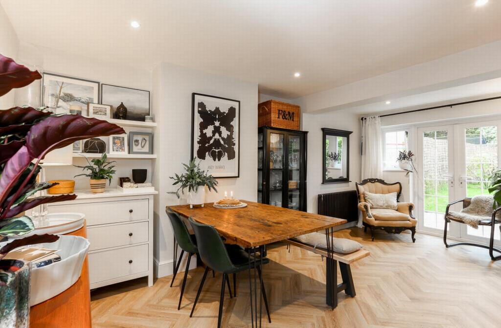Additional property image - Castle Road, Saltwood, CT21