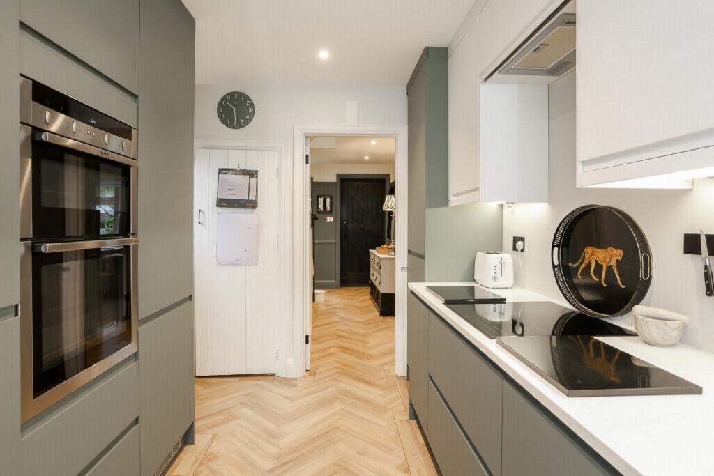Additional property image - Castle Road, Saltwood, CT21