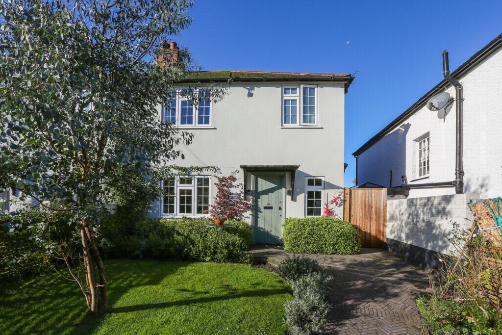 Additional property image - Castle Road, Saltwood, CT21
