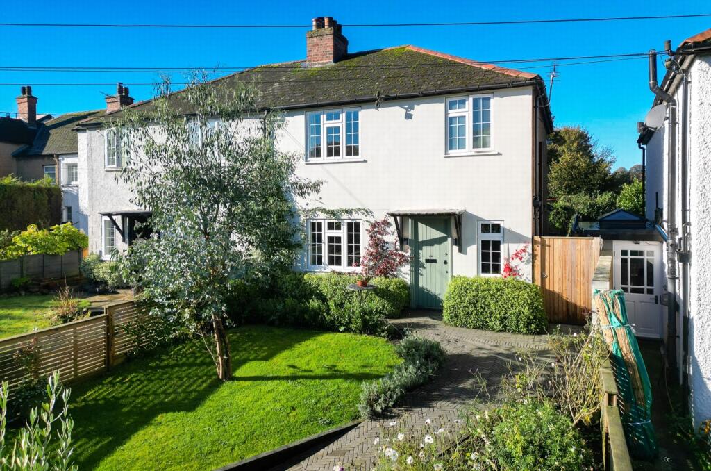 Additional property image - Castle Road, Saltwood, CT21