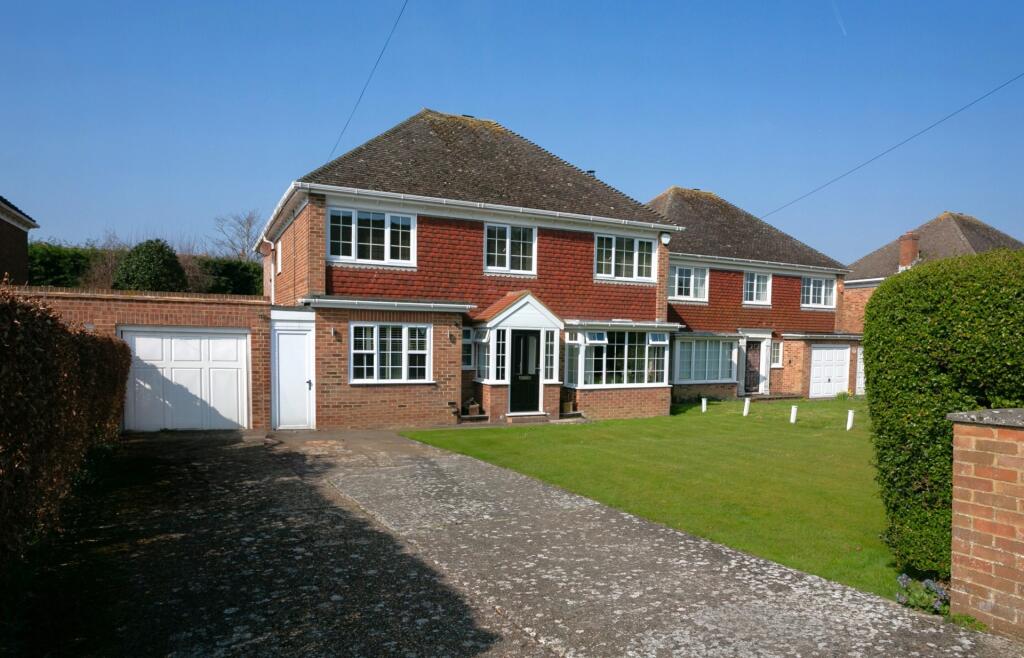 Main image of property: Grimston Avenue, Folkestone, CT20