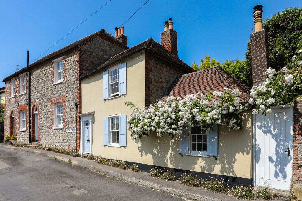 Main image of property: Hillside Street, Hythe, CT21