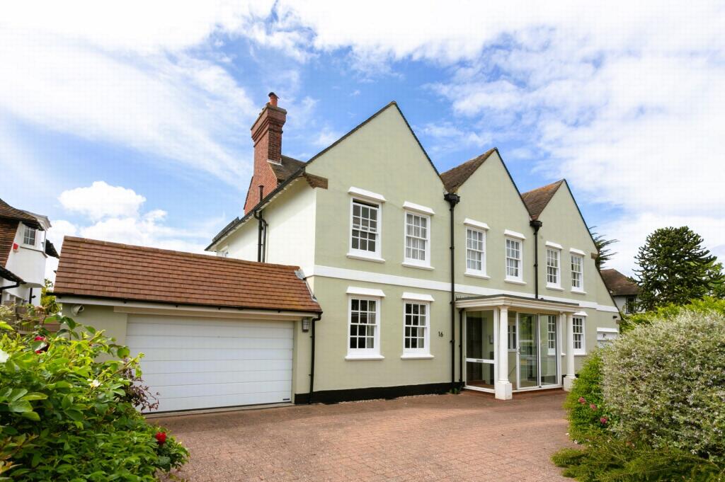 Main image of property: Cliff Road, Folkestone, CT20