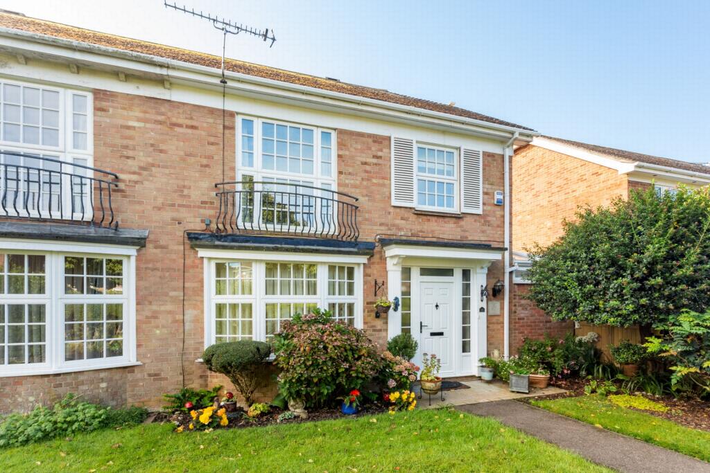 Main image of property: Fisher Close, Hythe, CT21