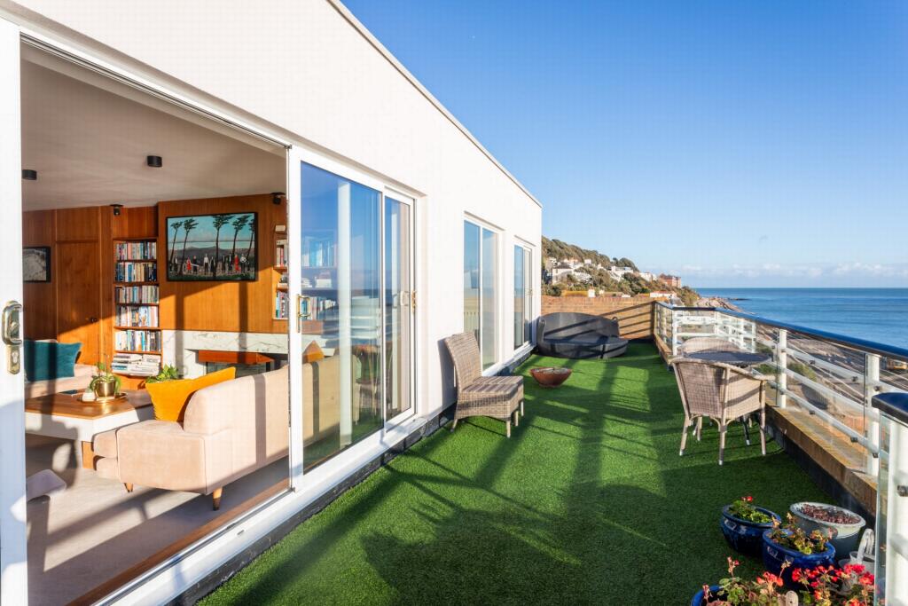 Main image of property: The Riviera, Sandgate, CT20