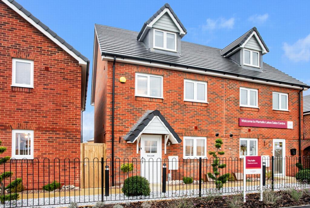 Main image of property: Bloomfield Gardens, Martello Lakes, CT21