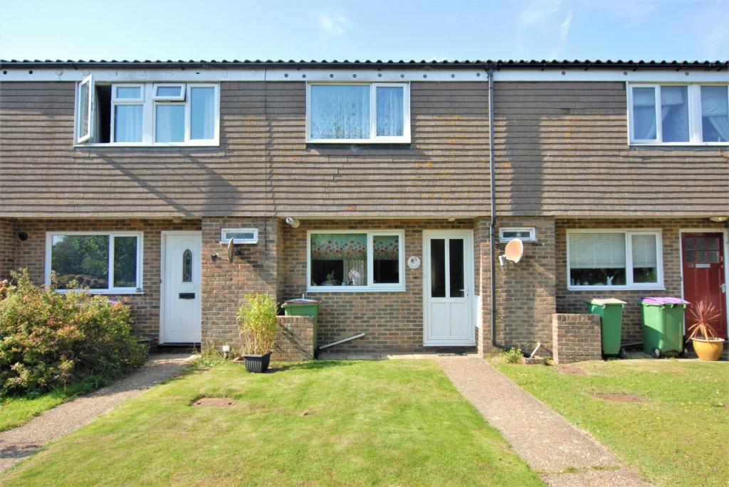 2 Bedroom Terraced House For Sale In Harpswood Lane Hythe Ct21 