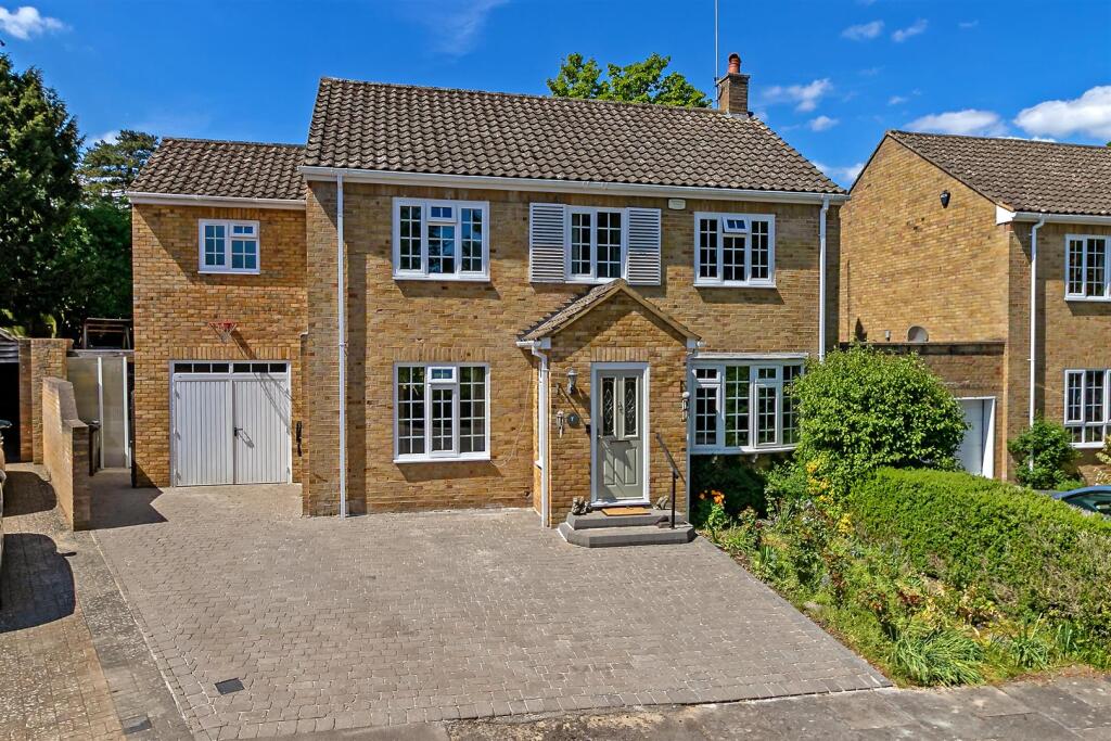 Main image of property: Old Rectory Gardens, Wheathampstead