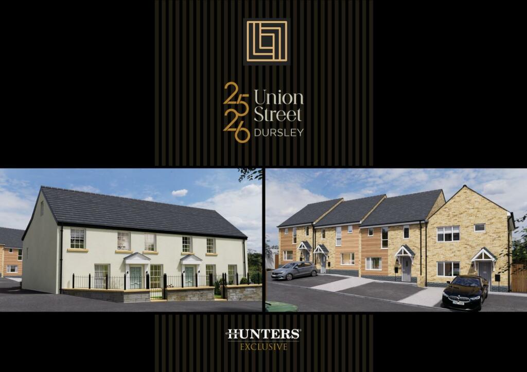 3 bedroom cottage for sale in Union Street, Dursley, GL11