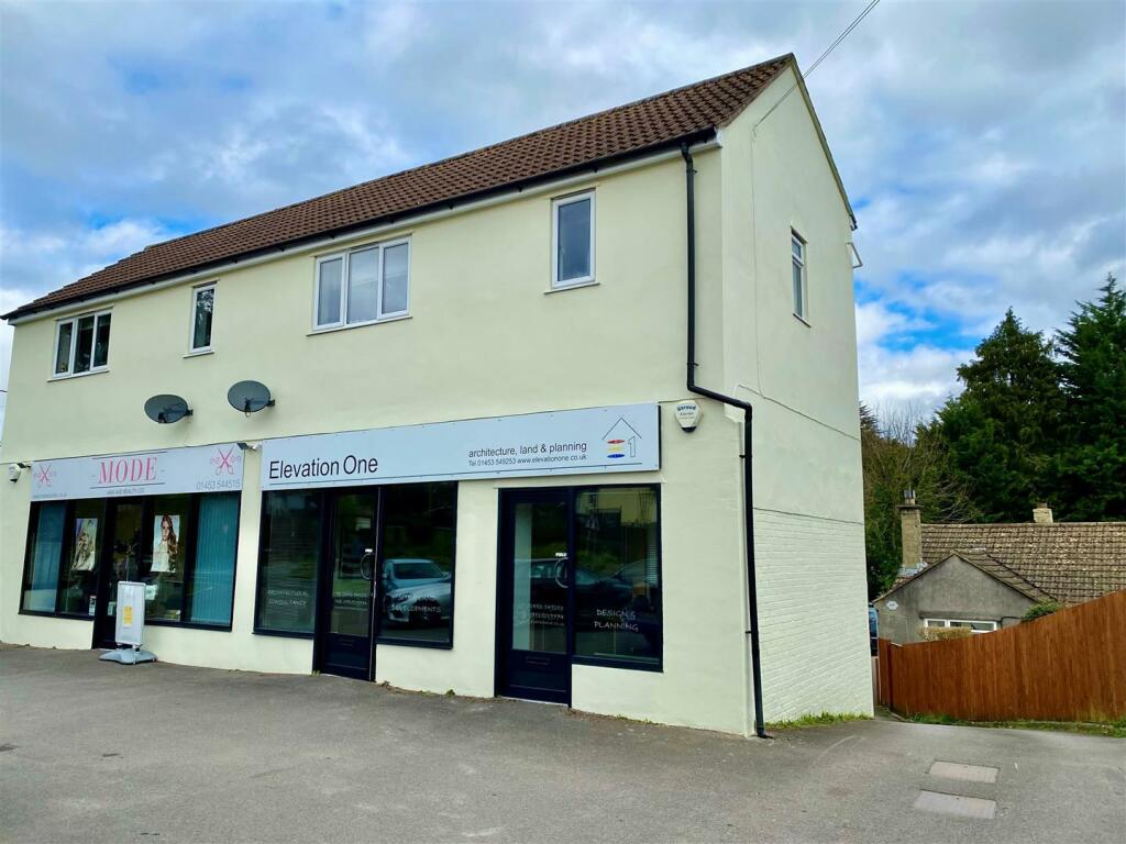 1 bedroom flat for sale in Uley Road, Dursley, GL11 4NJ, GL11