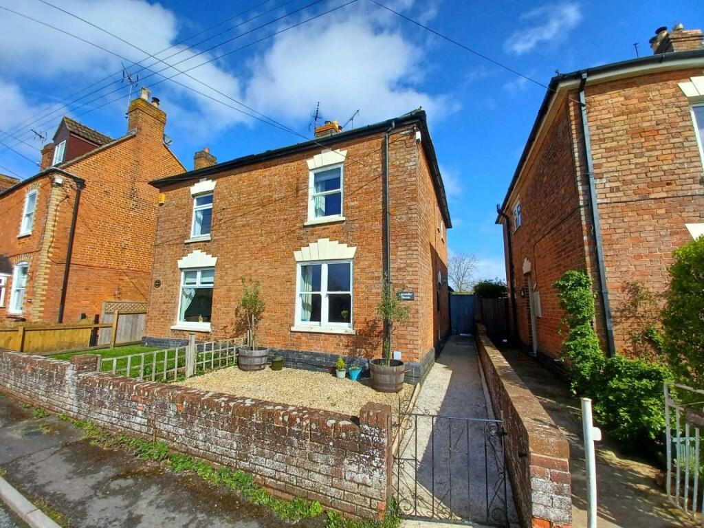 2 bedroom semidetached house for sale in Purton, Berkeley, GL13