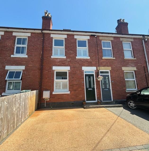 2 bedroom terraced house for sale in Rosebery Road, Dursley, GL11