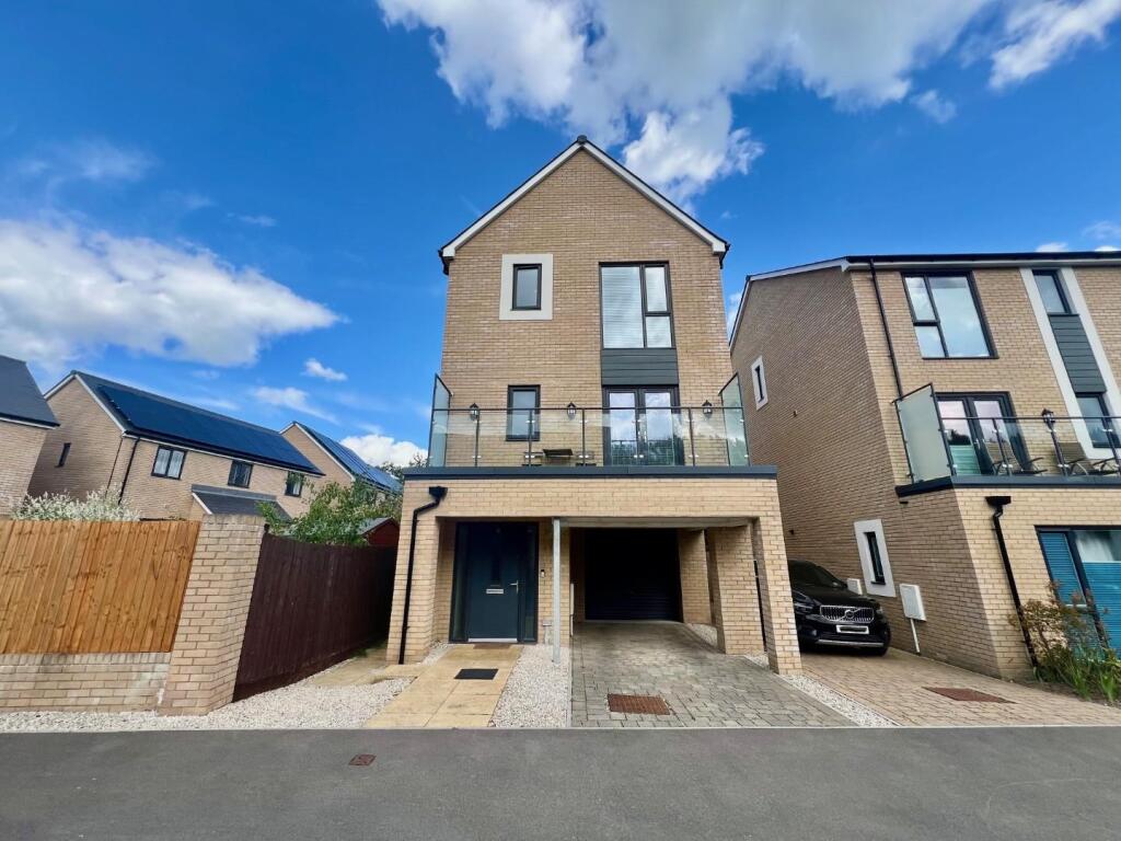 Main image of property: Wyatt Close, Dursley
