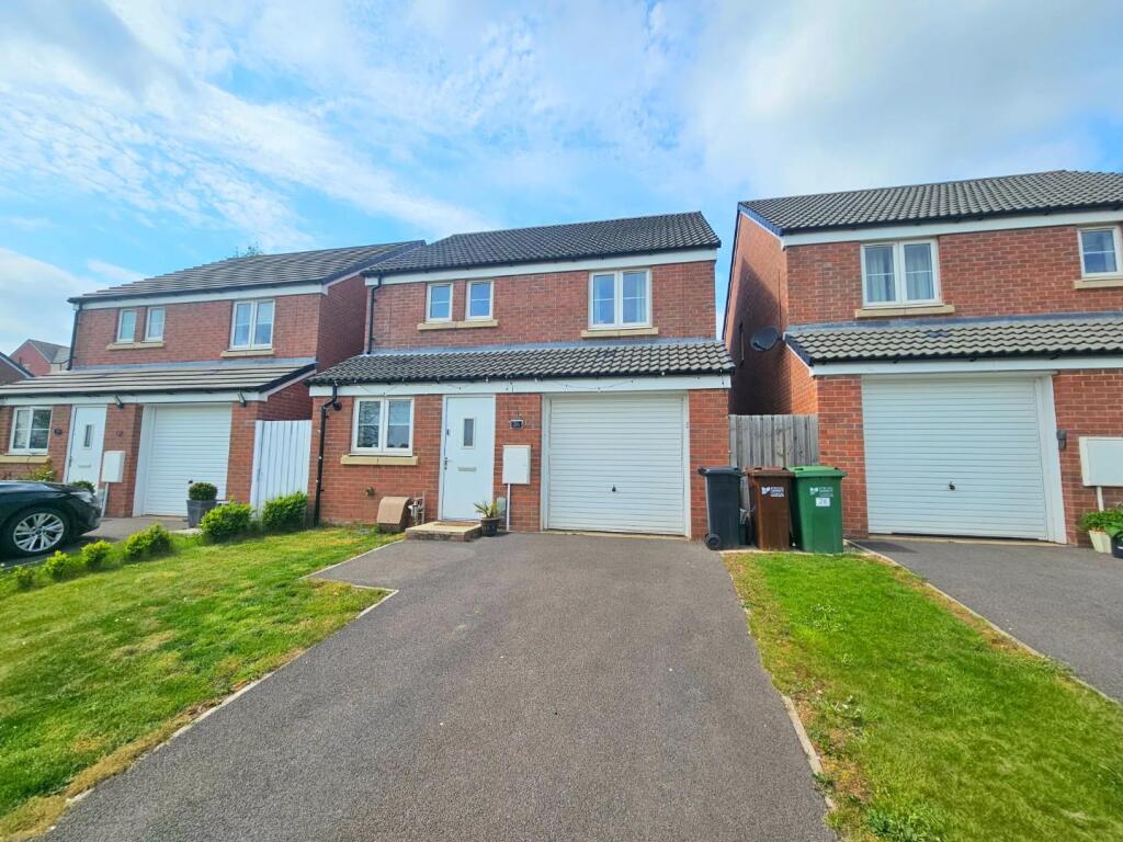 Main image of property: Chamberlayne Crescent, Berkeley