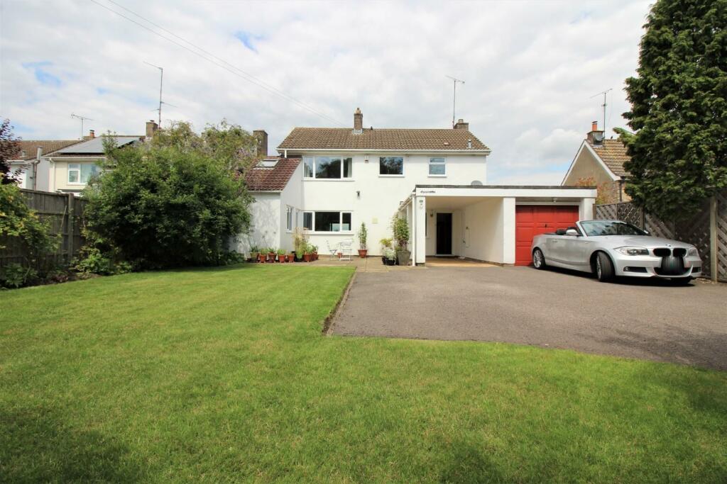 4 bedroom detached house for sale in Townsend Lane, Almondsbury