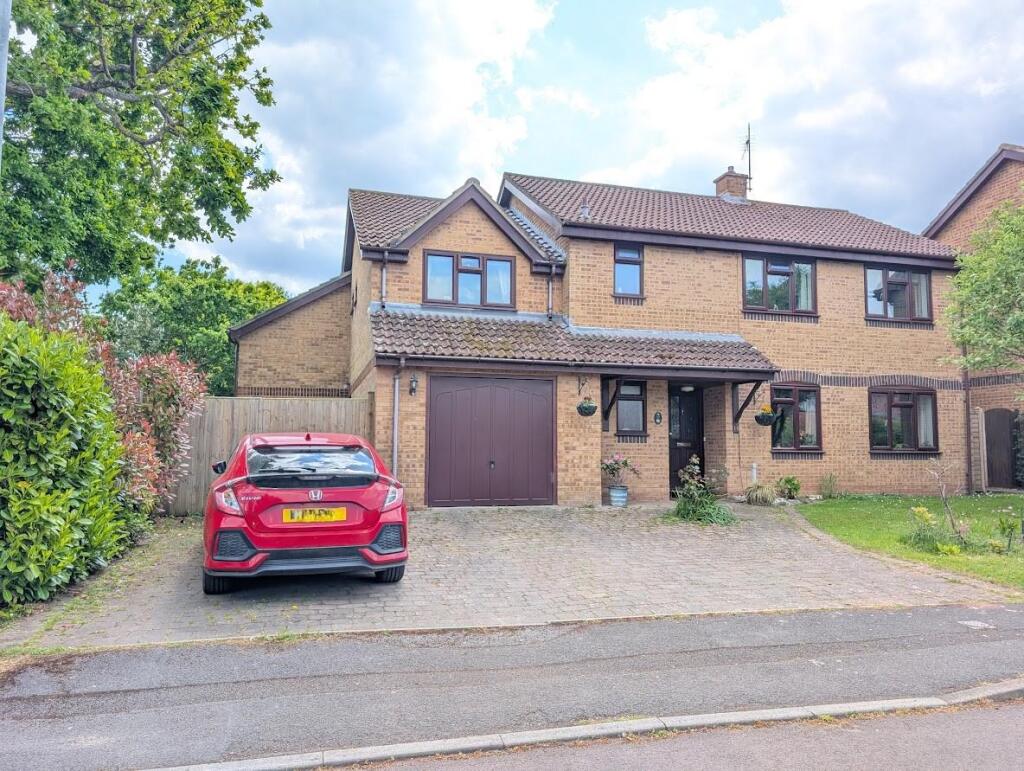 Main image of property: Lavender Close, Thornbury
