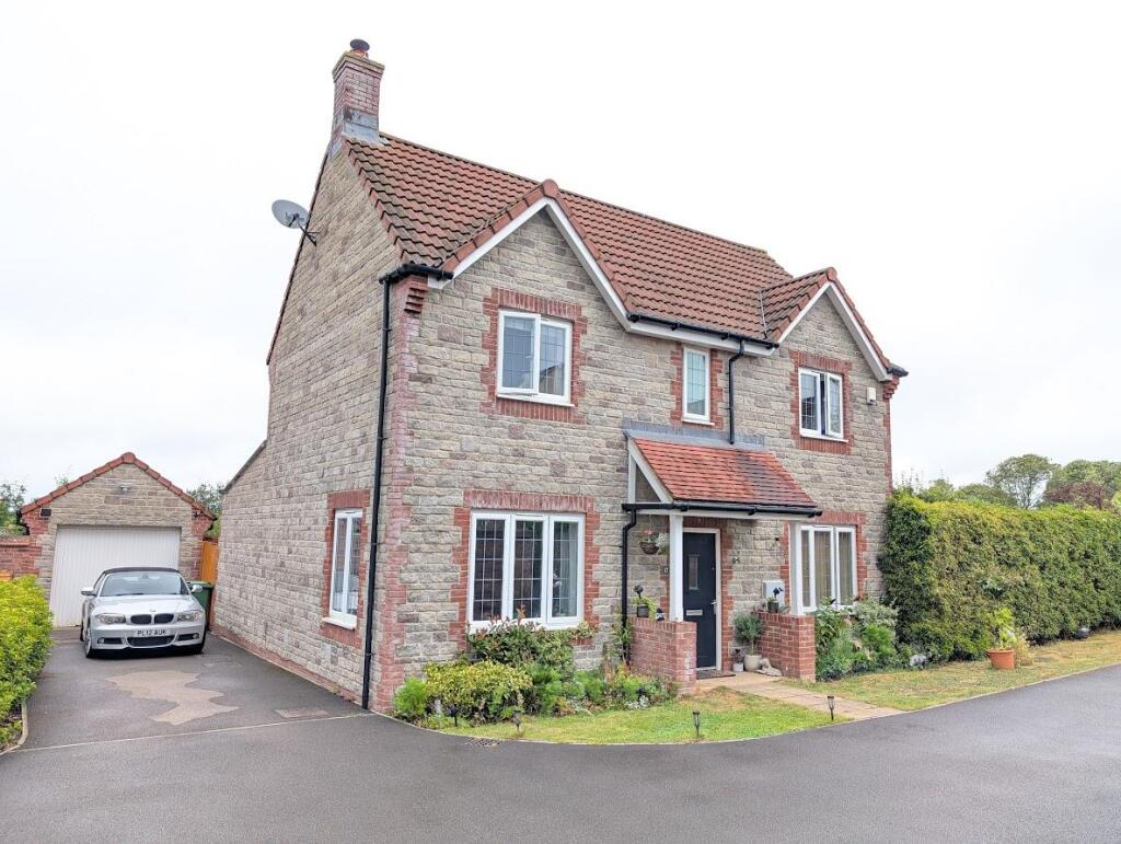 Main image of property: Badger Road, Thornbury, BS35 1AB