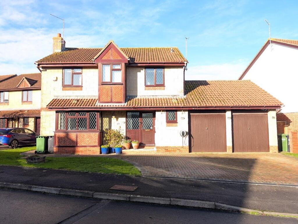 Main image of property: Lavender Close, Thornbury