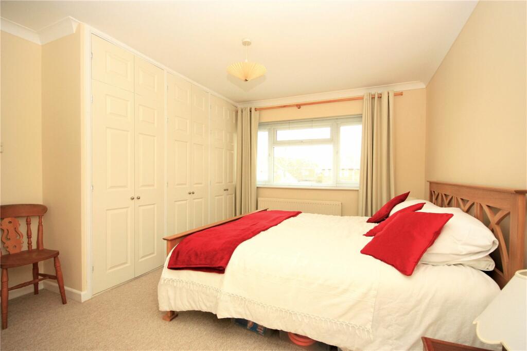 4 bedroom detached house for sale in Blenheim Gardens, Denvilles, Havant, Hampshire, PO9