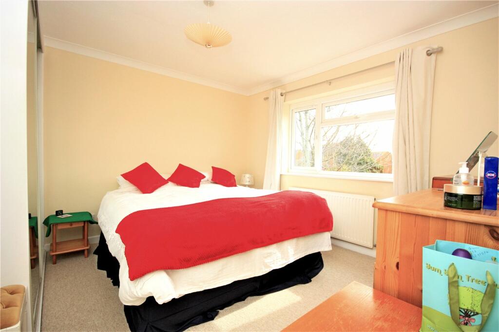 4 bedroom detached house for sale in Blenheim Gardens, Denvilles, Havant, Hampshire, PO9
