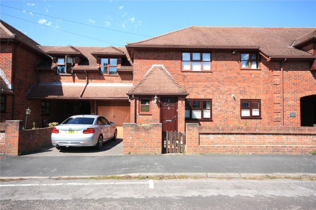 3 bedroom apartment for sale in Oaklands Road, Havant, Hampshire, PO9