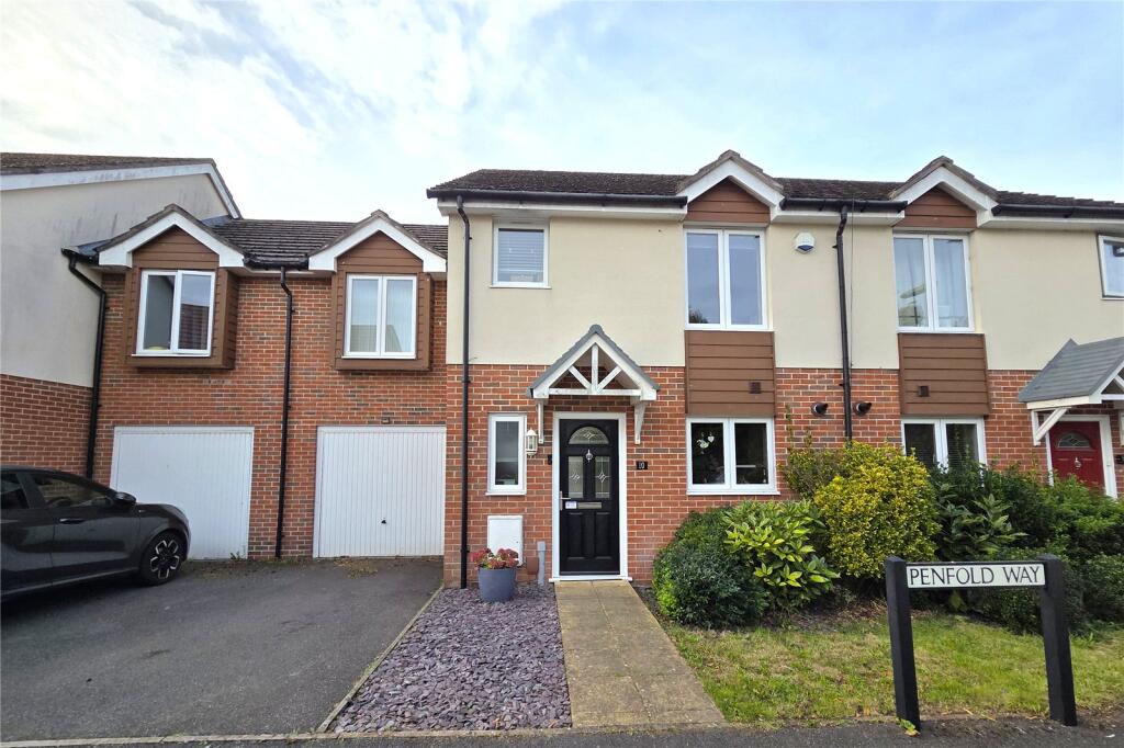 Main image of property: Penfold Way, Havant, Hampshire, PO9