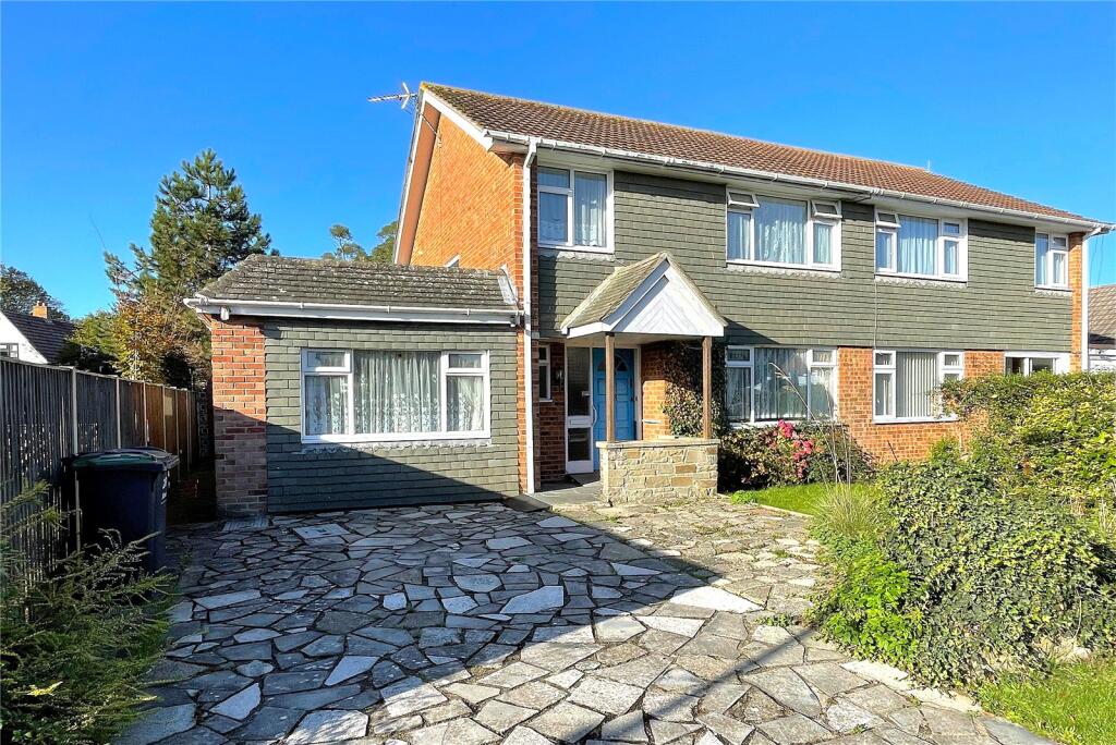 Main image of property: Burwood Grove, Hayling Island, Hampshire, PO11