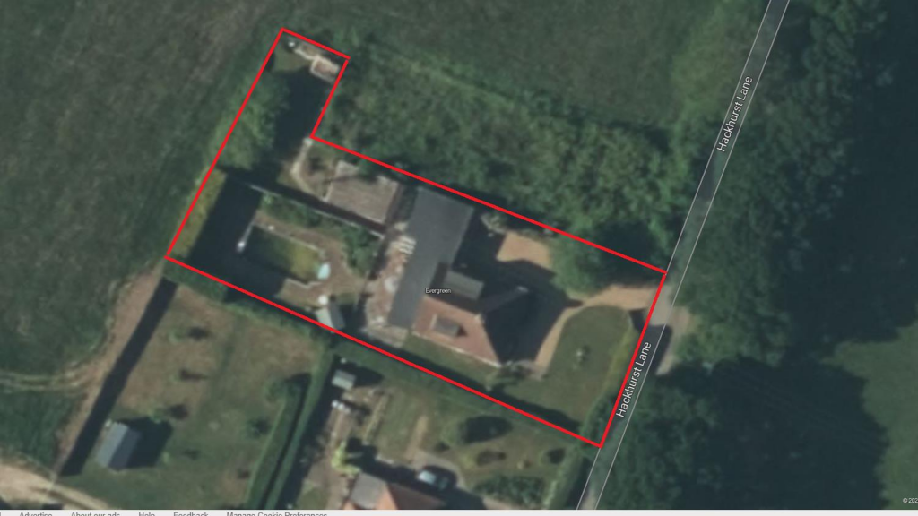 Main image of property: Hackhurst Lane, Lower Dicker, Hailsham