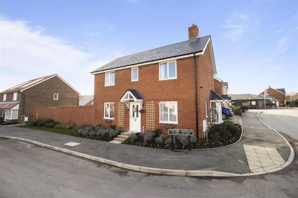 Main image of property: Thyme Avenue, Hailsham