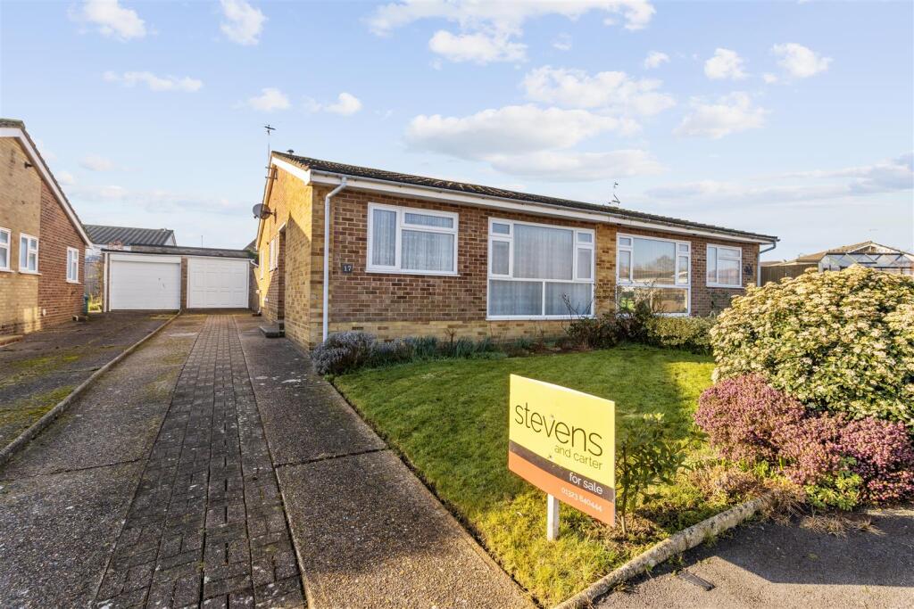 Main image of property: Oldfield Crescent, Hailsham
