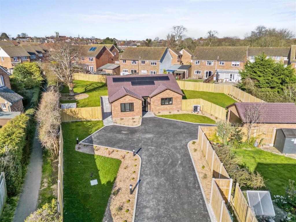 Main image of property: The Drive, Hailsham