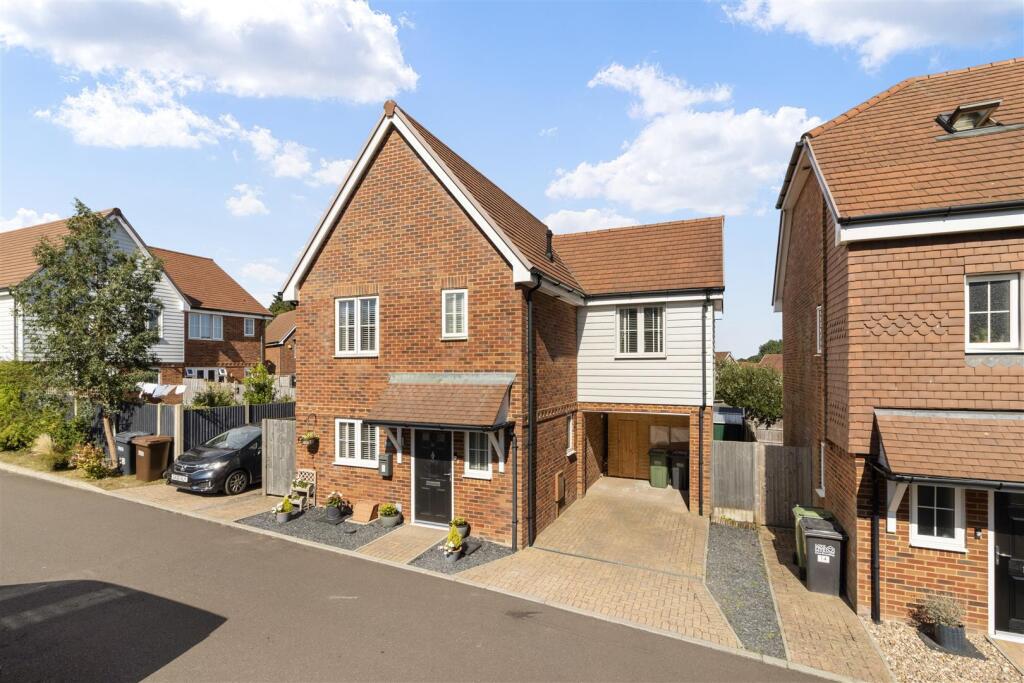 Main image of property: Orchard Lane, Hailsham
