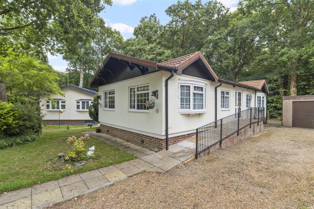 Main image of property: Deanland Wood Park, Golden Cross, Hailsham