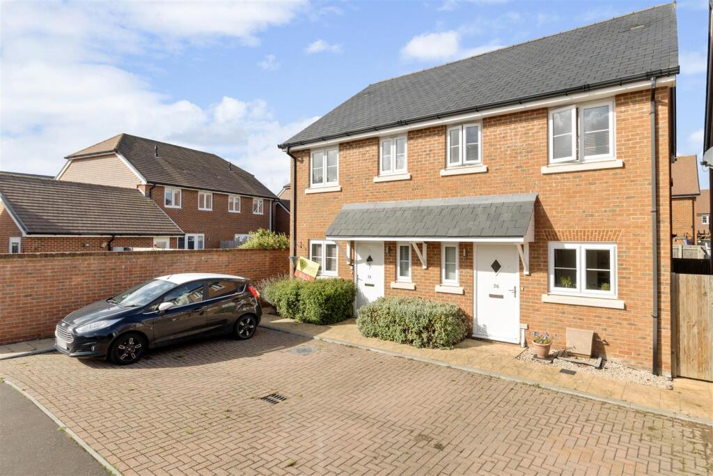 Main image of property: Trefoil Road, Hellingly, Hailsham