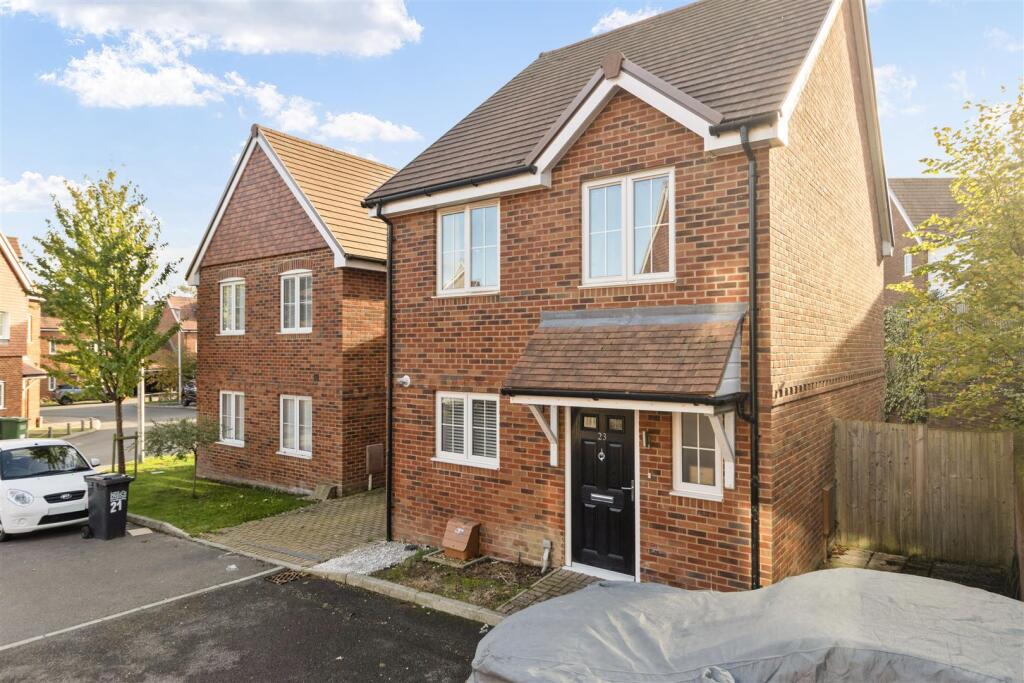 Main image of property: Woodacres Way, Hailsham