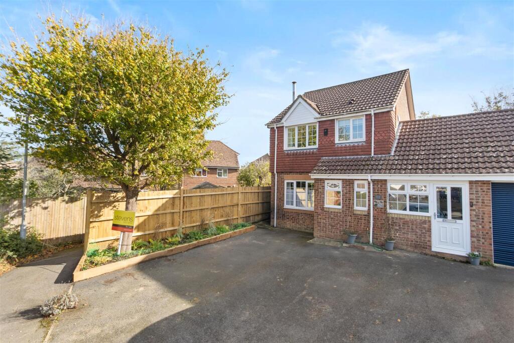 Main image of property: Carpenters Way, Hailsham