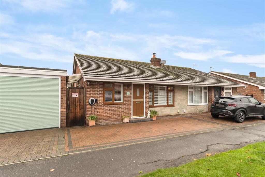 Main image of property: Cromer Way, Hailsham