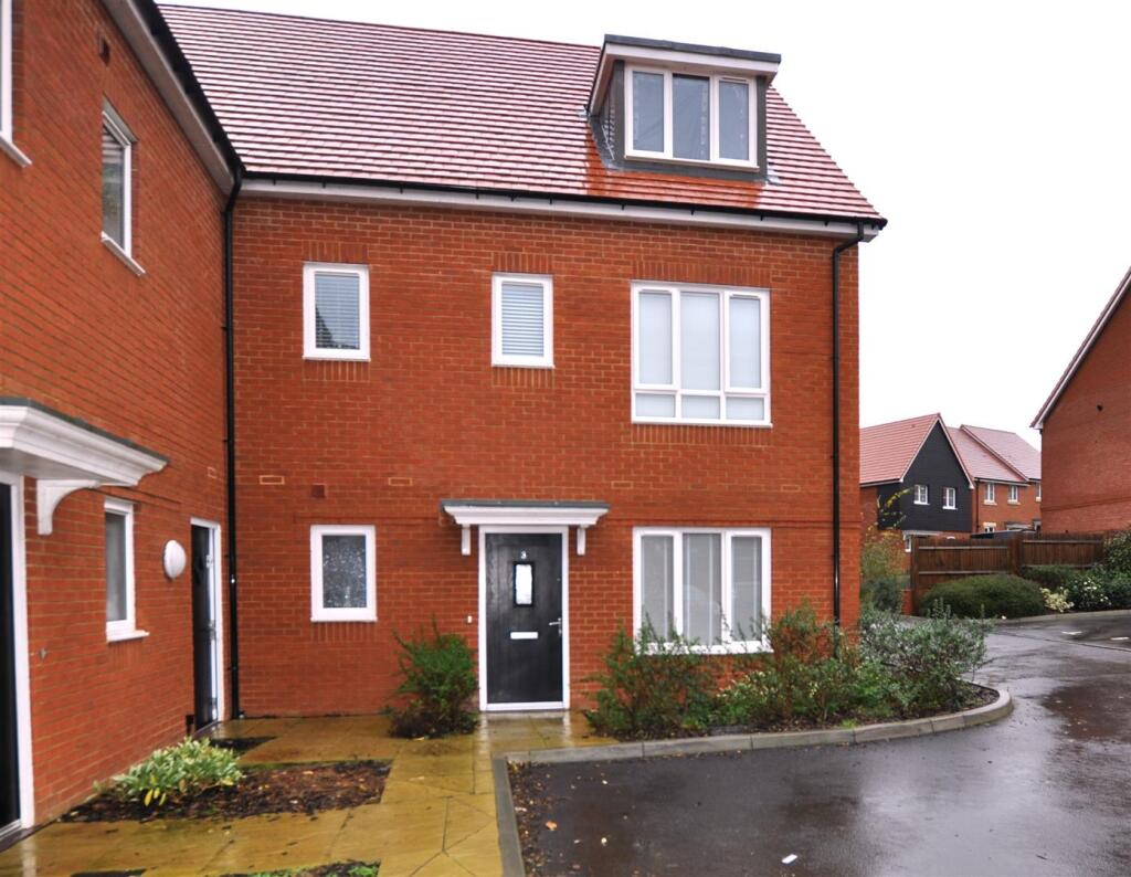 Main image of property: Sail Street, Millwood Park, Hailsham