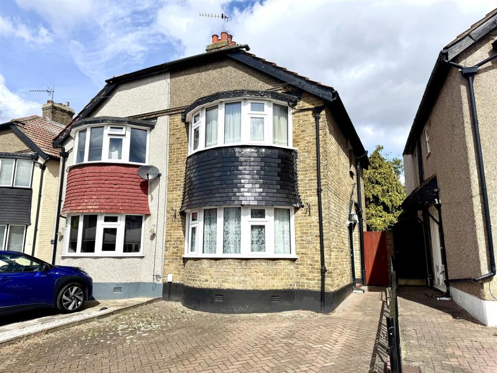 Main image of property: Budleigh Crescent, Welling