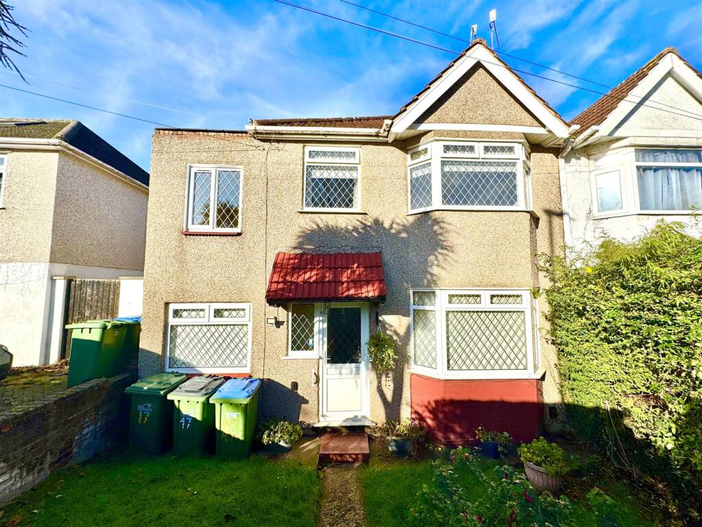 Main image of property: Oakmere Road, London