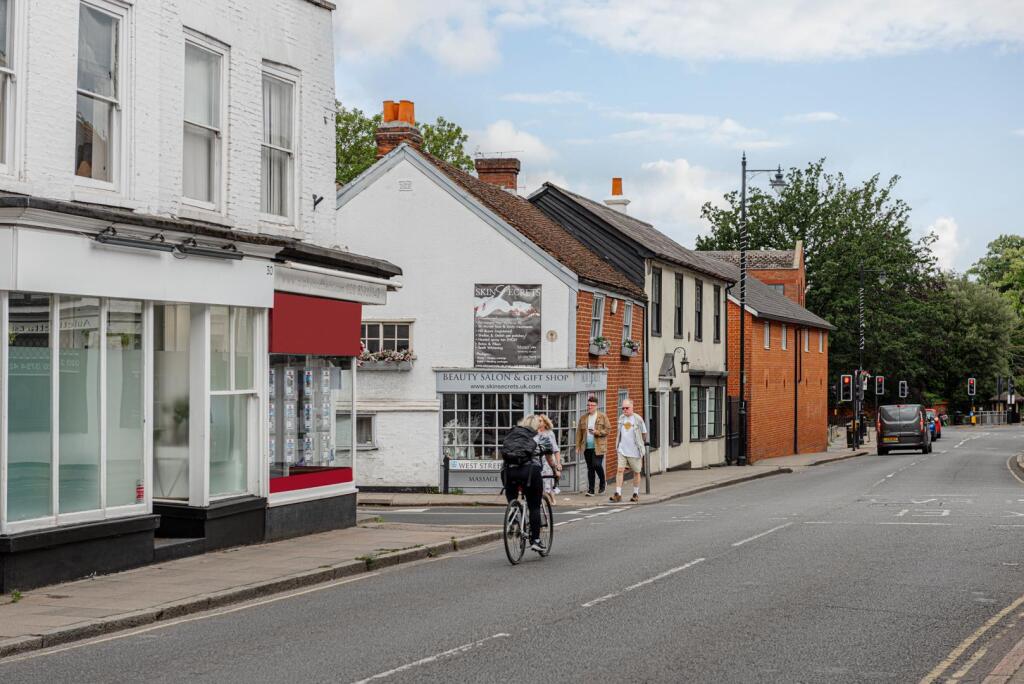Main image of property: High Street, Ewell Village