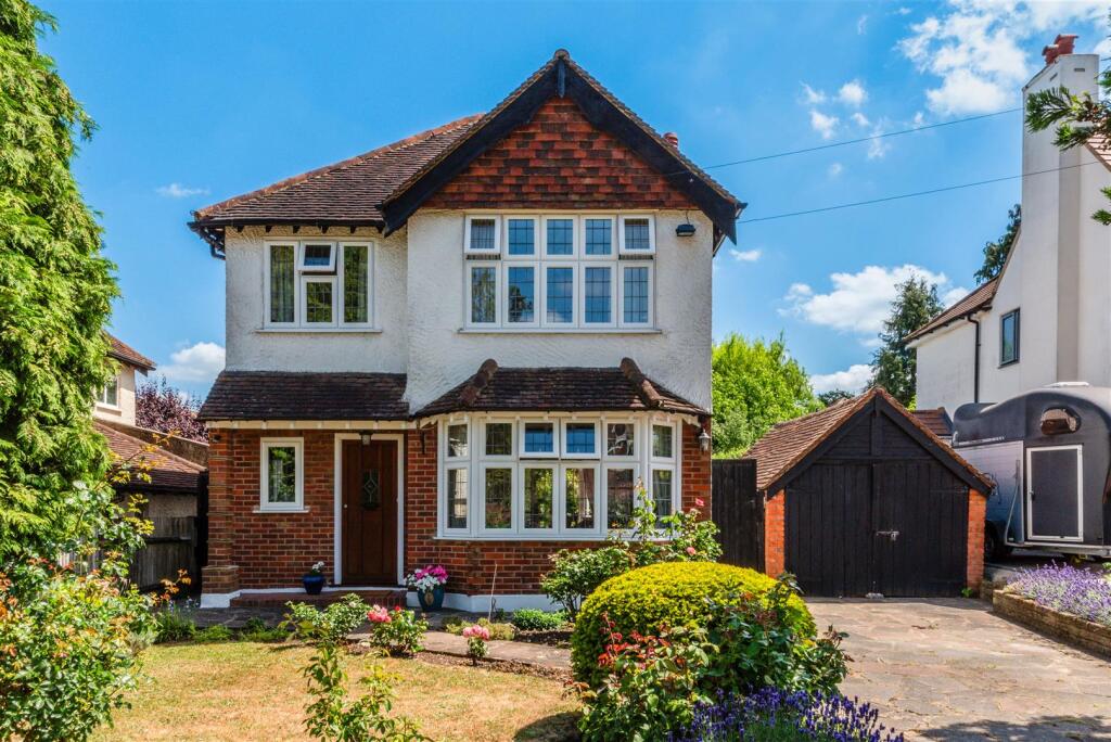 Main image of property: Oak Hill, Epsom