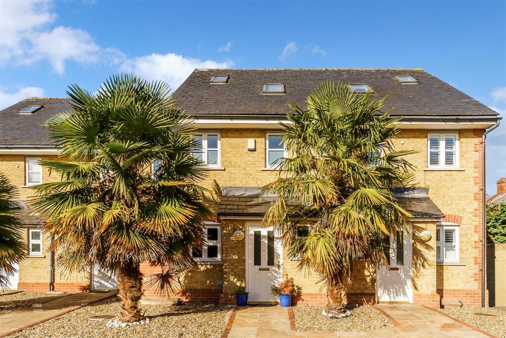 Main image of property: St. James Close, Epsom