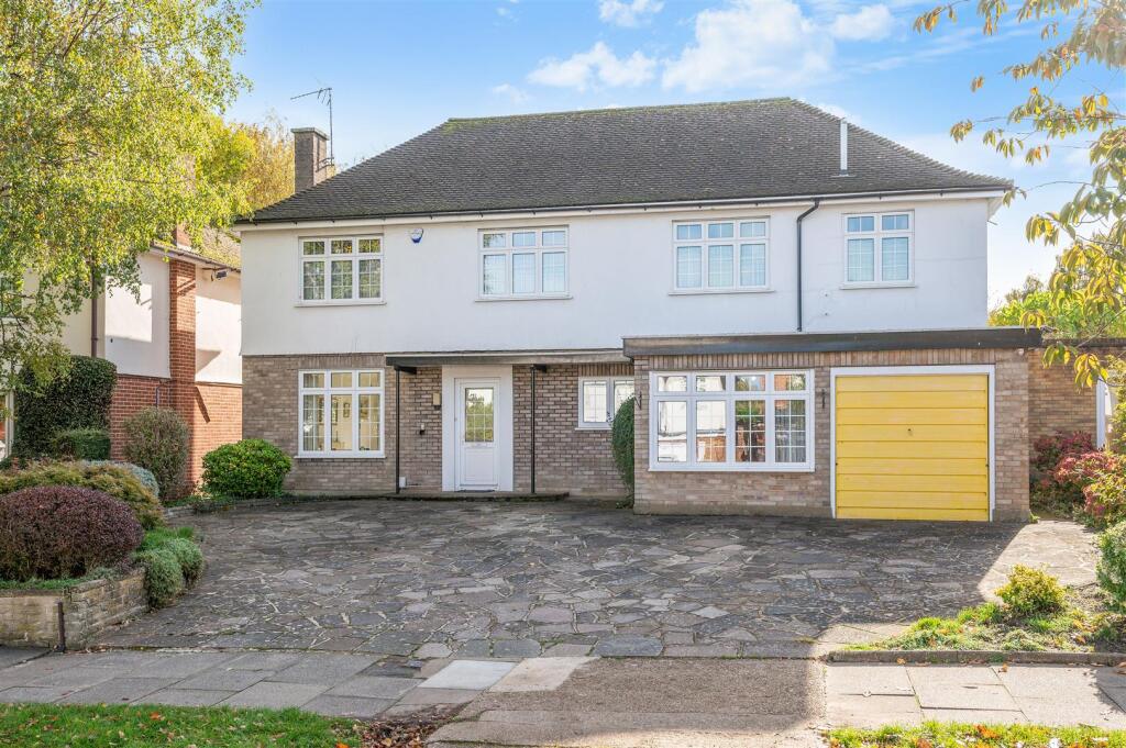 Main image of property: St. Johns Avenue, Epsom