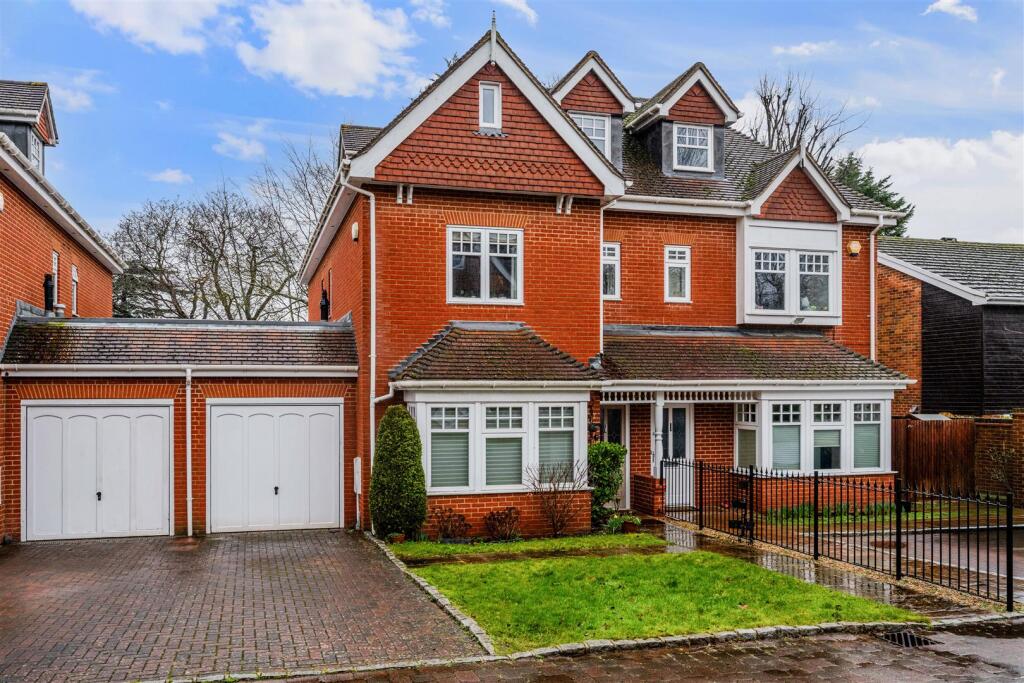 Main image of property: The Roseberys, Epsom