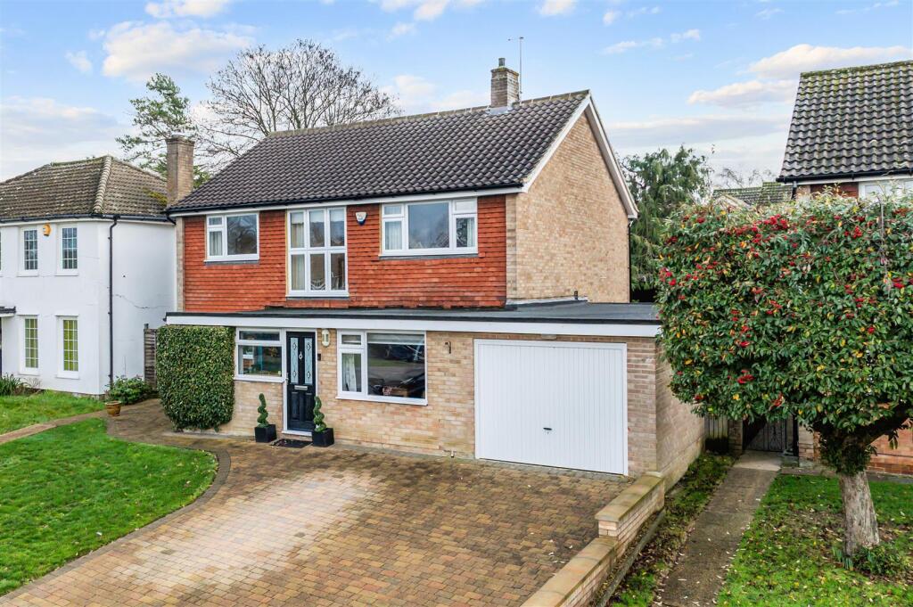 Main image of property: Mospey Crescent, Epsom