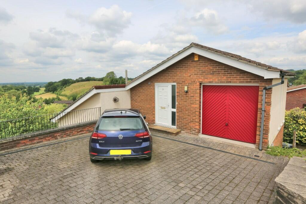 3 bedroom detached house for sale in Irwell Rise, Bollington