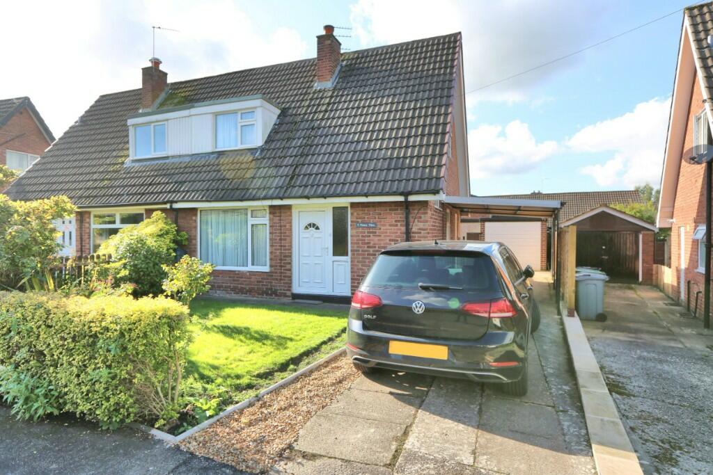 3 bedroom semi-detached house