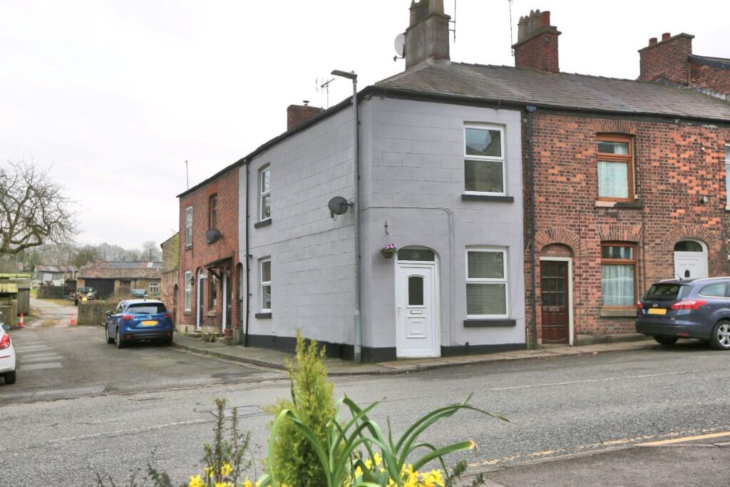 Main image of property: Henshall Road, Bollington, Macclesfield, SK10
